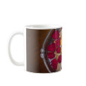 FLOWER POWER mugs by THEGHOSTWHOWALKS FLOWER POWER mugs
