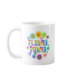 FLOWER POWER mugs