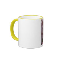 Flower power mug