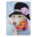 Flower Power Myrtie cards by myrtieshuman Flower Power Myrtie cards