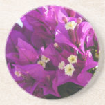 Flower Power & Nature Coaster - Bougainvillea coasters