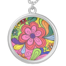 Flower Power Necklace
