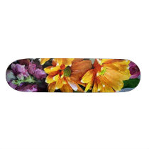 Flower Power No. 1 skateboards