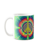 Flower Power Peace Mug