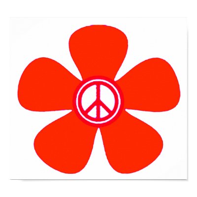 ¡Amor y paz del viejo Hippie!