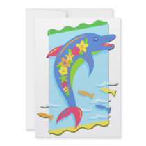 Flower Power Porpoise Announcement