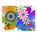 Flower Power! Post Card