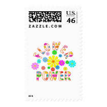 FLOWER Power Stamp