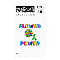 Flower Power Stamps
