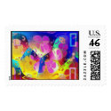 Flower Power... postage