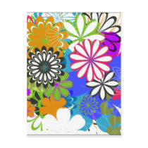 Flower Power! postcards