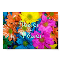 Flower Power posters by LILPinkAngel228 Flower Power posters