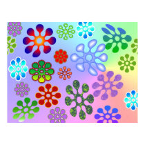 Flower Power Poster posters