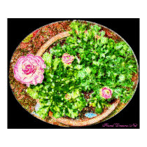 Flower Power Poster posters by Floral_Dreamsnet Flower Power Poster posters