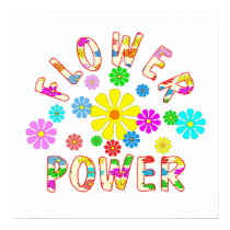 FLOWER Power posters by TLArnold6 FLOWER Power posters