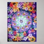 flower power poster