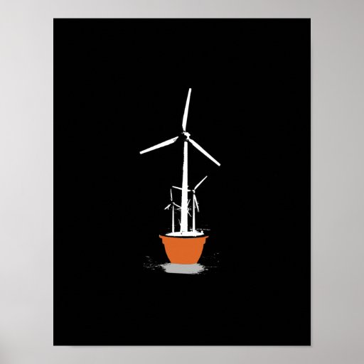 FLOWER POWER - POSTER