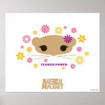 Flower Power Poster