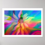 Flower Power Poster