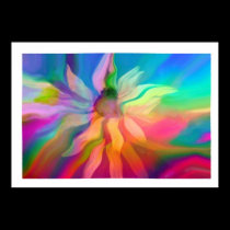 Flower Power Poster posters