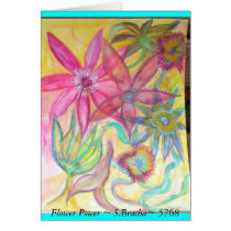 Flower Power ~ S.Bracha~ 5768 cards by shaynabracha Flower Power ~ S.Bracha~ 5768 cards