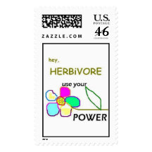 Flower Power Stamp