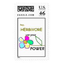 Flower Power Stamp