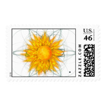 Flower Power Stamp