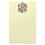 Flower Power Stationery