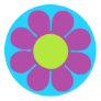 Flower Power Sticker