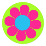 Flower Power Stickers