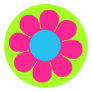 Flower Power Stickers