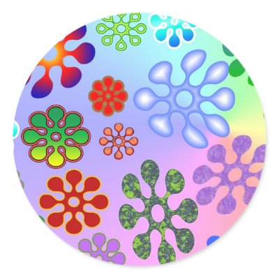 Flower Power Sticker by thehatch