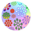 Flower Power Sticker by thehatch Flower Power Sticker