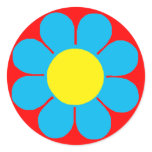 Flower Power Stickers