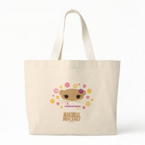 Flower Power Tote Bag