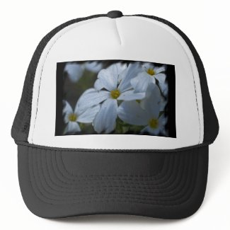 Flower Power Trucker Hats
