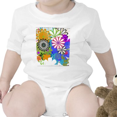 Flower Power! Shirt by Caiwilsh
