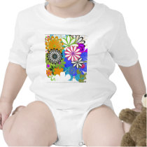 Flower Power! t-shirts