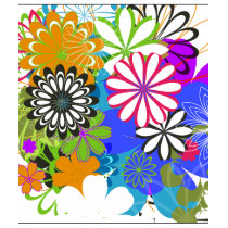 Flower Power! t-shirts