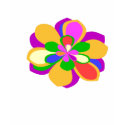 Flower Power t-shirts