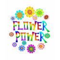 FLOWER POWER t-shirts by TLArnold6 FLOWER POWER t-shirts