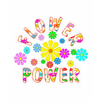 FLOWER Power Tees