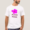 flower power t-shirts by luckie_duckie flower power t-shirts