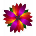 Flower Power t-shirts