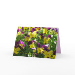 Flower Quotes Card