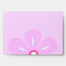 Flower Rain Tropical Matching Envelopes