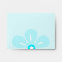 Flower Rain Tropical Stationary Envelopes