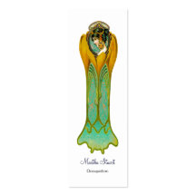 Flower Rapture ~ Business Card Slim