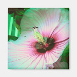 Flower Refrigerator Magnet